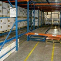 Industrial Warehouse Racks In Vadodra