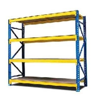 Slotted Angle Rack In Sasaram