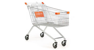 Shopping Basket Trolleys Suppliers