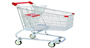 Shopping Basket Trolleys In Nellore