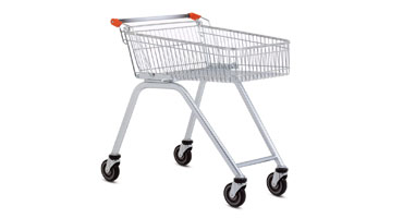 Shopping Basket Trolleys In Nellore