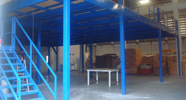 Storage Floor In Vizianagaram