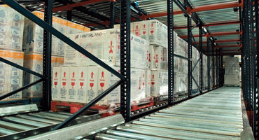 Palletise Storage System In Ongole