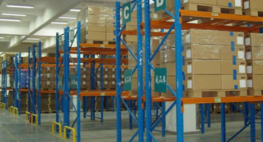 Palletise Storage System Manufacturers