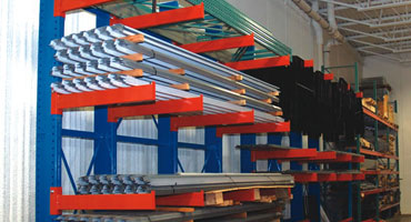 Cantilever Rack In Karbi Anglong