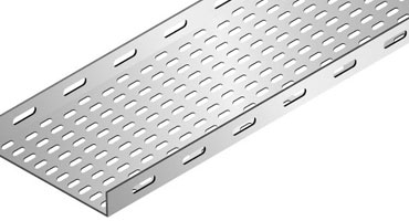 Perforated Type Cable Tray