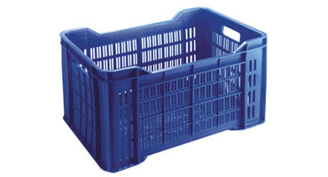 Plastic Crates