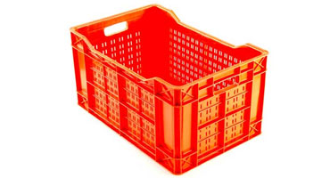 Plastic Crates