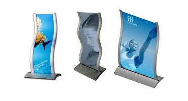Display Stands In Visakhapatnam