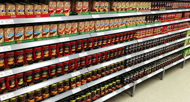 Fmcg Racks In Dahod