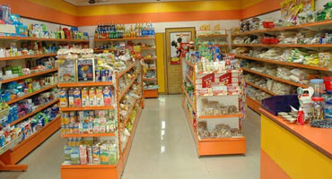 Fmcg Racks