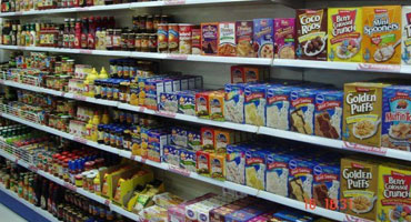 Fmcg Racks