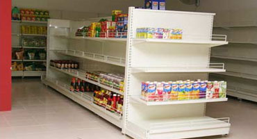 Hypermarket Racks In Bongaigaon