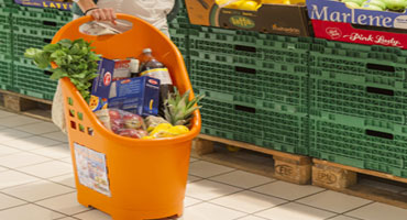 Plastic Trolley Manufacturers