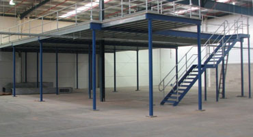 Mezzanine Floor