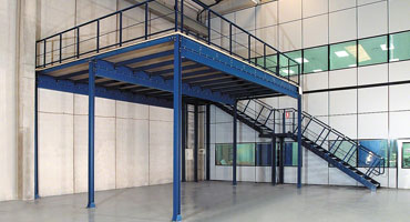 Mezzanine Floor