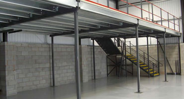 Mezzanine Floor