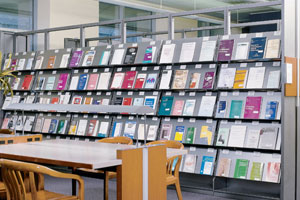 Library Rack In Port Blair
