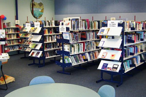 Library Rack In Goalpara