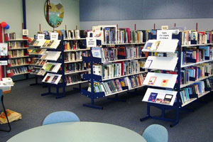 Library Rack