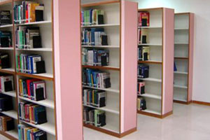 Library Rack In Bongaigaon