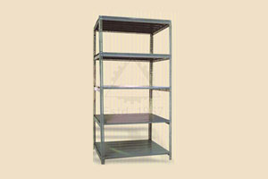 Slotted Angle Racks