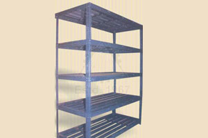 Slotted Angle Racks