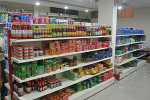 Retail Store Racks In Guntur