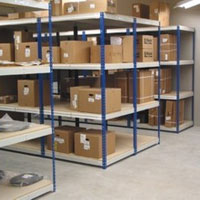 Bulk Storage Racks