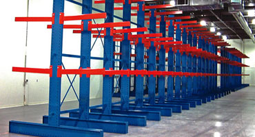 Cantilever Rack In Nuapada