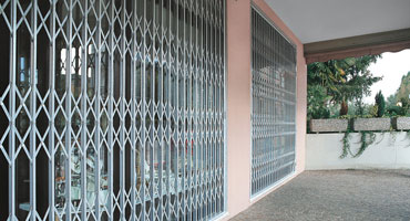 Collapssible Gates In Machilipatnam