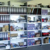 Commercial Shelving