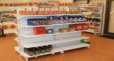 Grocery Store Racks In Kolar