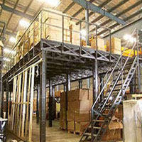 Heavy Duty Mezzanine Floors In Karauli