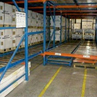 Industrial Warehouse Racks In Baran