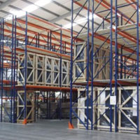 Palletised Racking