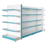 Retail Display Rack In Baran