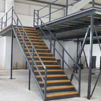 Staircase Mezzanine Floor