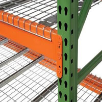 Upright Pallet Racks