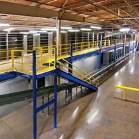 Warehouse Mezzanine In Malviya Nagar